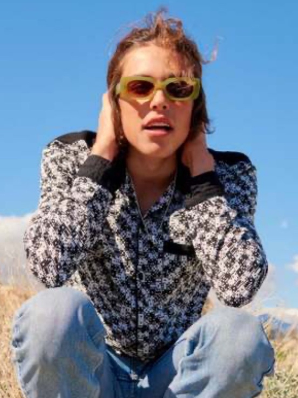 Crap Eyewear Supa Phreek in Kiwi Bio - Picture 3 of 6